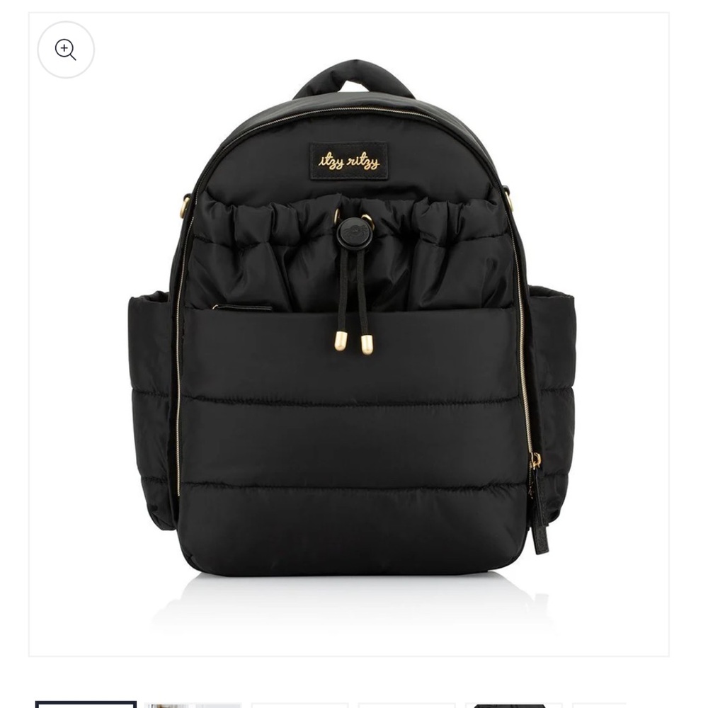 Itzy Ritzy Dream Backpack™ Diaper Bag & Pump Bag